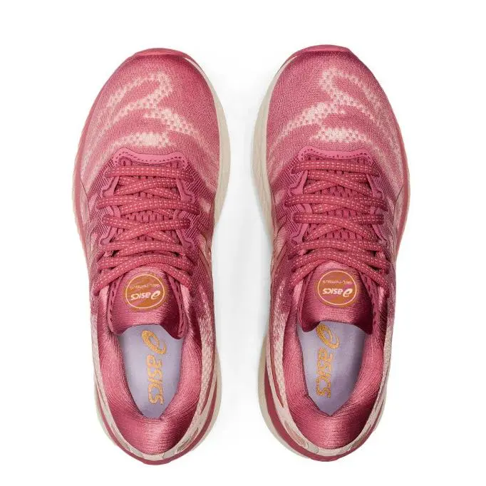 Asics shoes - ASICS GEL-Nimbus (R) 23 - 1012A885-708 - Smokey Rose/Pure Bronze (UPC: 194851674203) 4