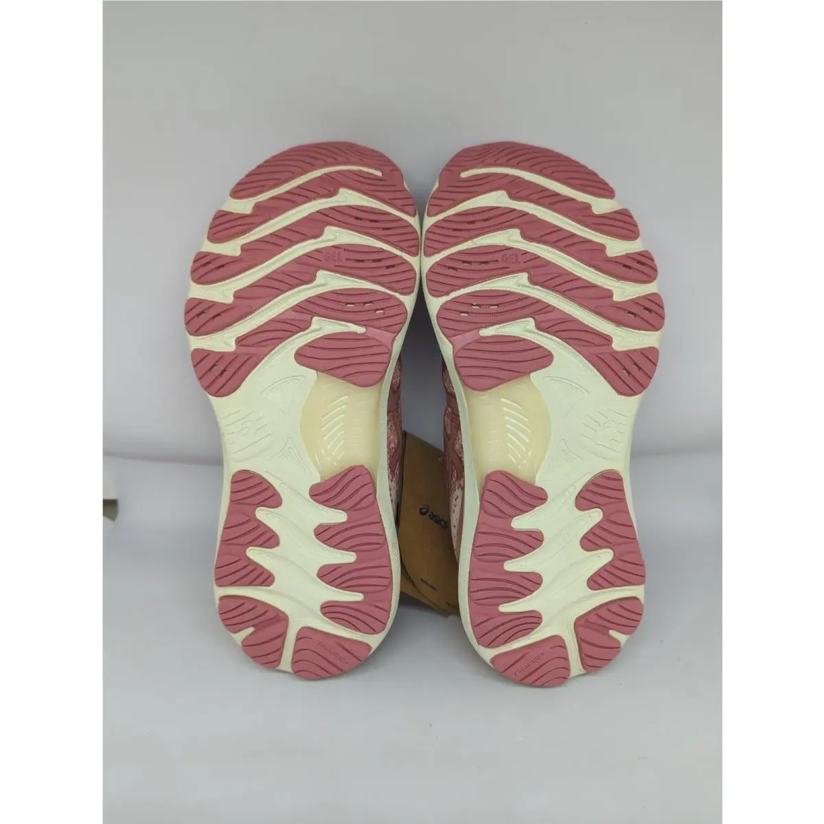 Asics shoes - Asics Gel Nimbus 23 - Gel Nimbus - 1012A885-708 - Pink (UPC: 194851674296) 8