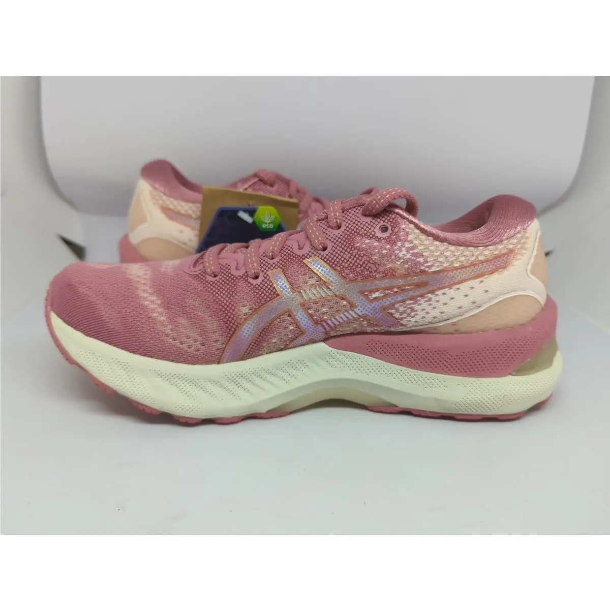 Asics shoes - Asics Gel Nimbus 23 - Gel Nimbus - 1012A885-708 - Pink (UPC: 194851674296) 1
