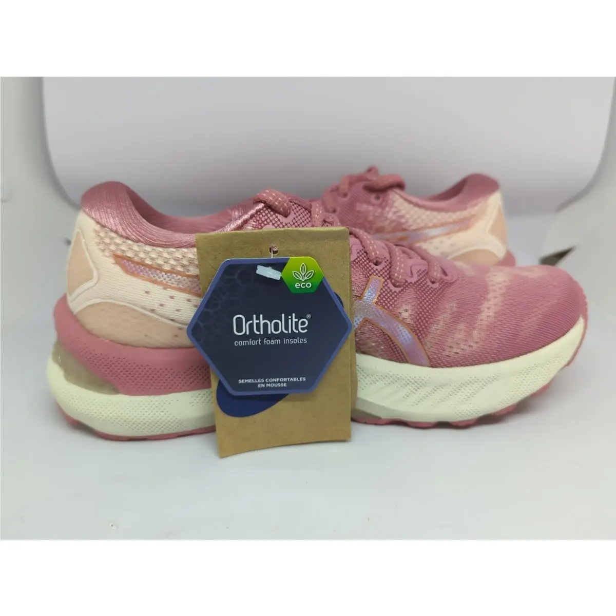 Asics shoes - Asics Gel Nimbus 23 - Gel Nimbus - 1012A885-708 - Pink (UPC: 194851674296) 4