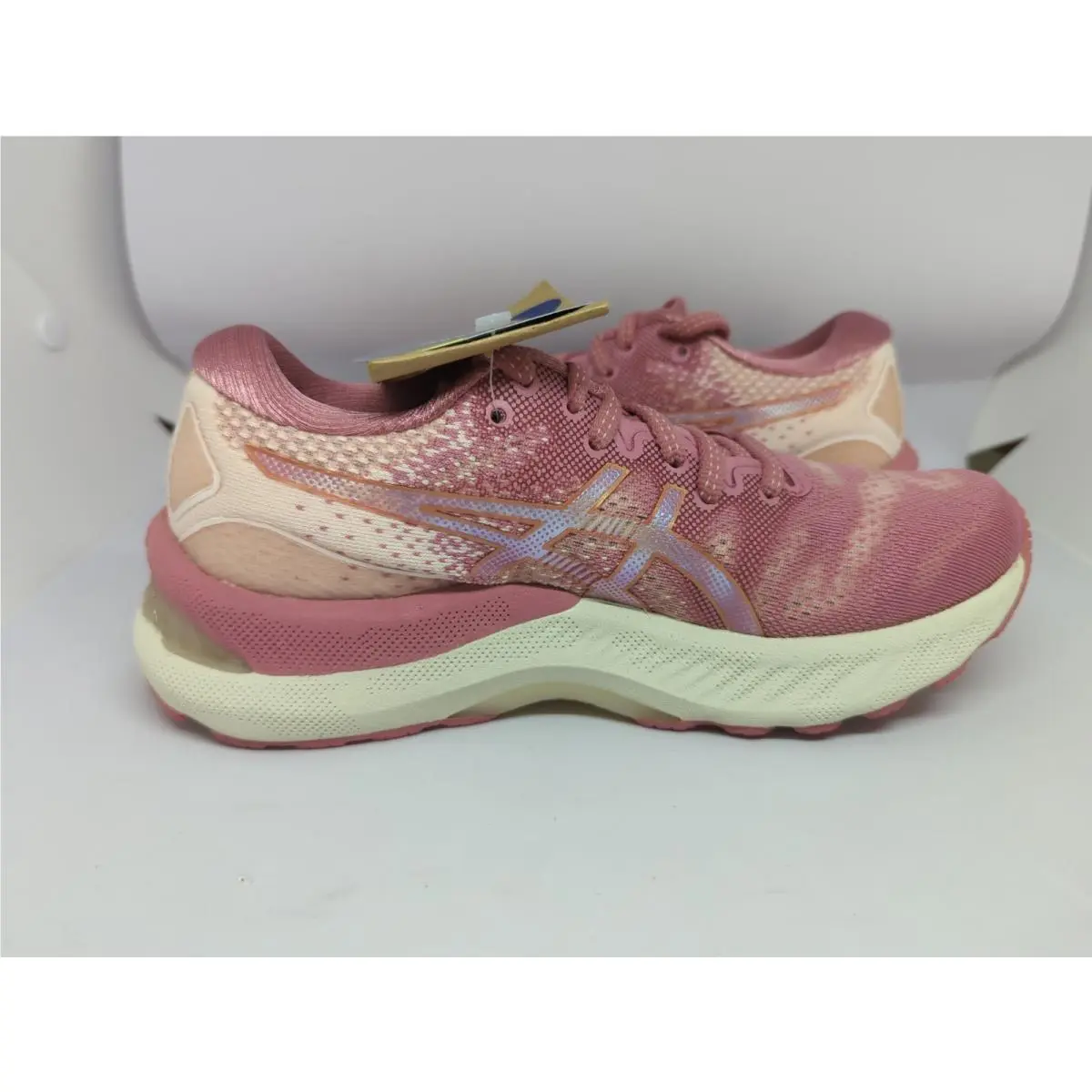 Asics shoes - Asics Gel Nimbus 23 - Gel Nimbus - 1012A885-708 - Pink (UPC: 194851674296) 5