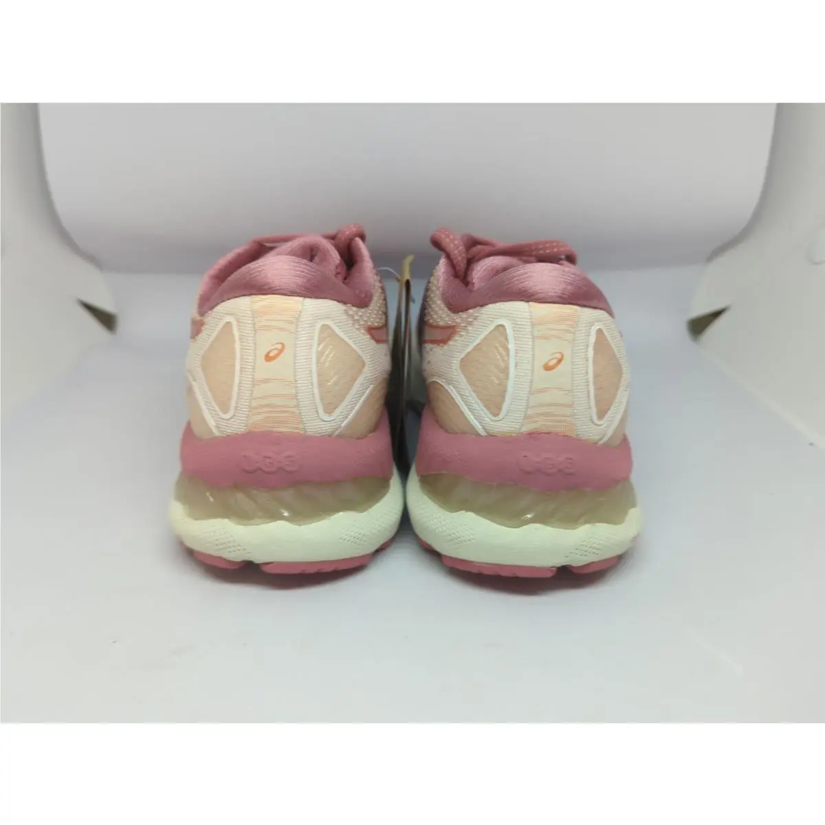 Asics shoes - Asics Gel Nimbus 23 - Gel Nimbus - 1012A885-708 - Pink (UPC: 194851674296) 6