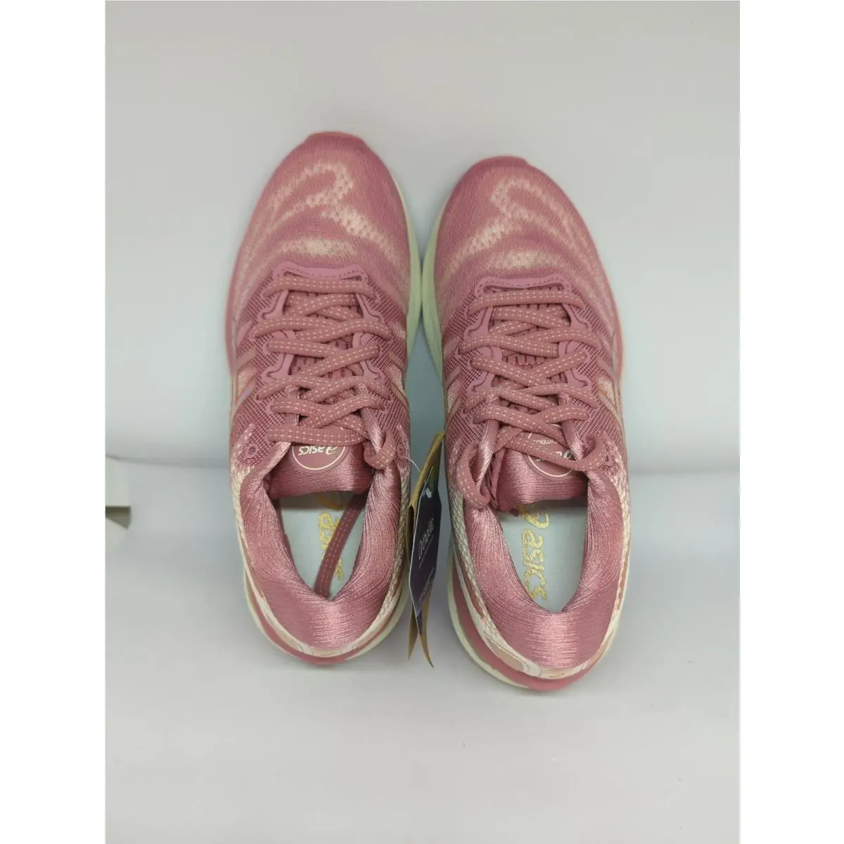 Asics shoes - Asics Gel Nimbus 23 - Gel Nimbus - 1012A885-708 - Pink (UPC: 194851674296) 7