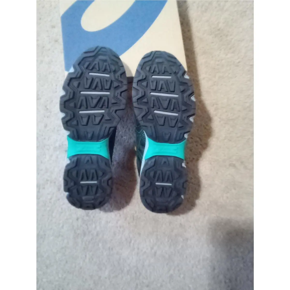 Asics shoes - ASICS GEL-Venture 8 - 1012B230 - Black 5