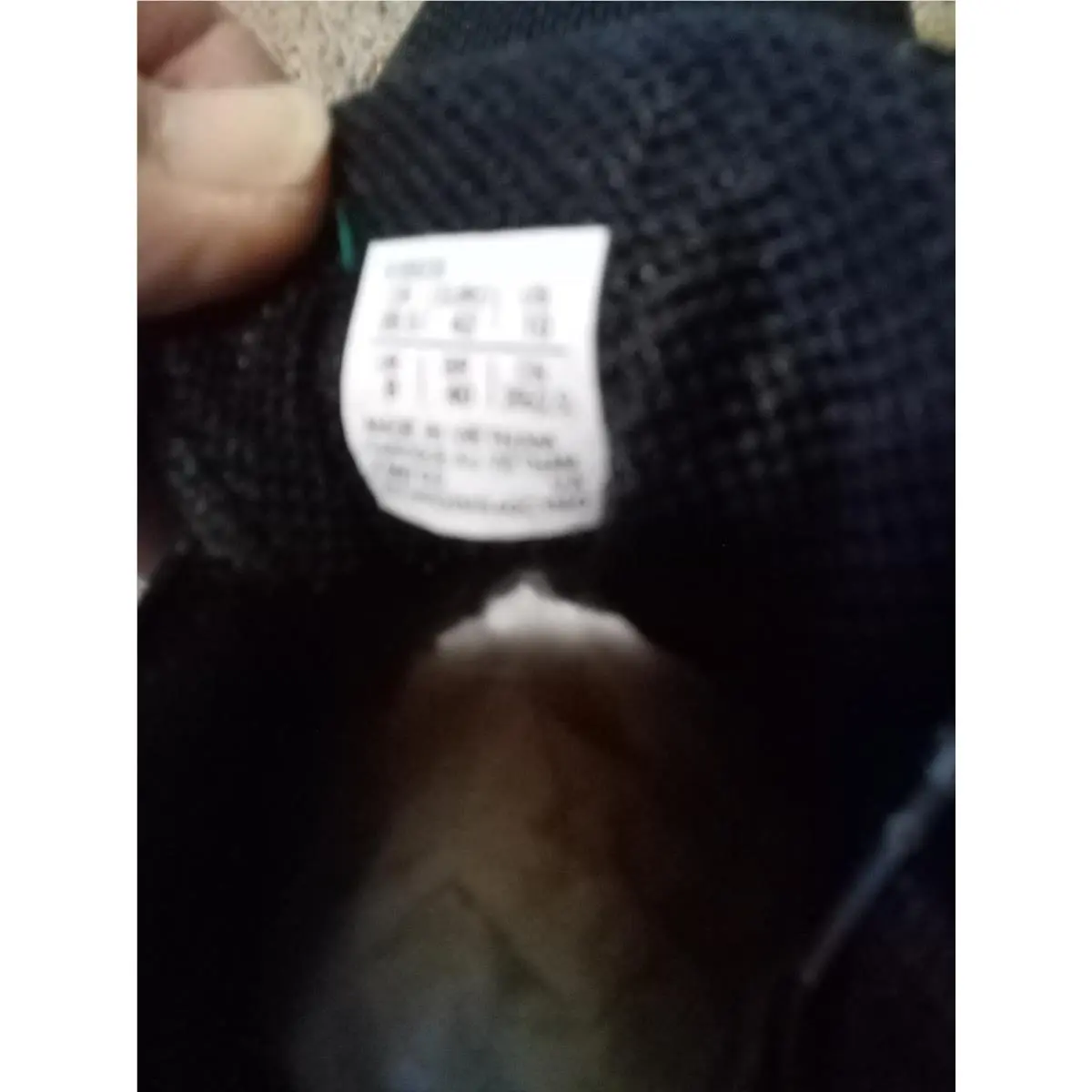 Asics shoes - ASICS GEL-Venture 8 - 1012B230 - Black 6