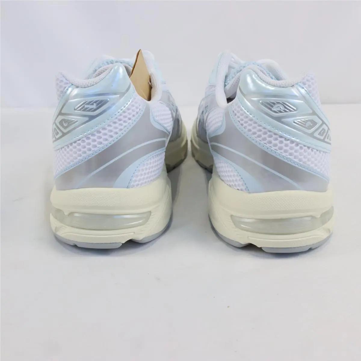 Asics shoes - 1203B104100 - 1203B104-100 - White/Sky (UPC: 199023181060) 1