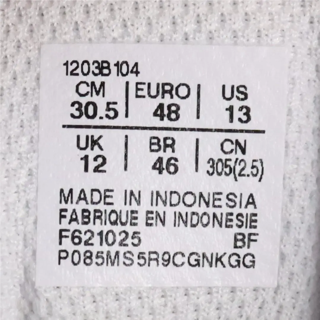 Asics shoes - 1203B104100 - 1203B104-100 - White/Sky (UPC: 199023181060) 3
