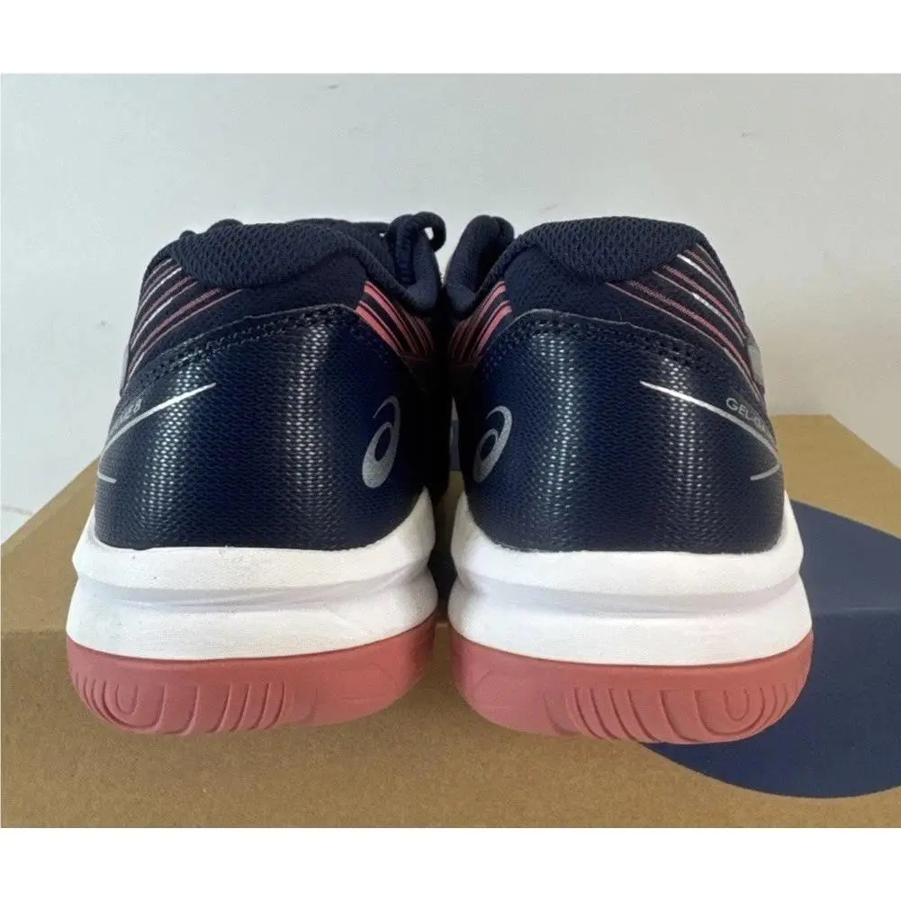 Asics shoes - ASICS GEL-Game 8 - Silver 3