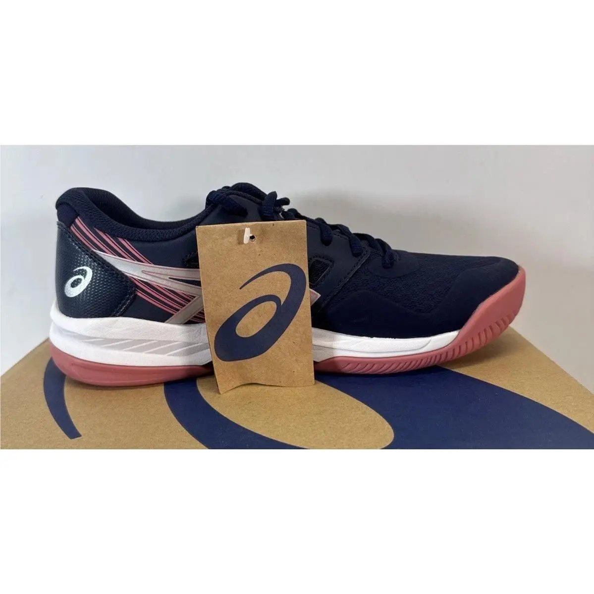 Asics shoes - ASICS GEL-Game 8 - Silver 4