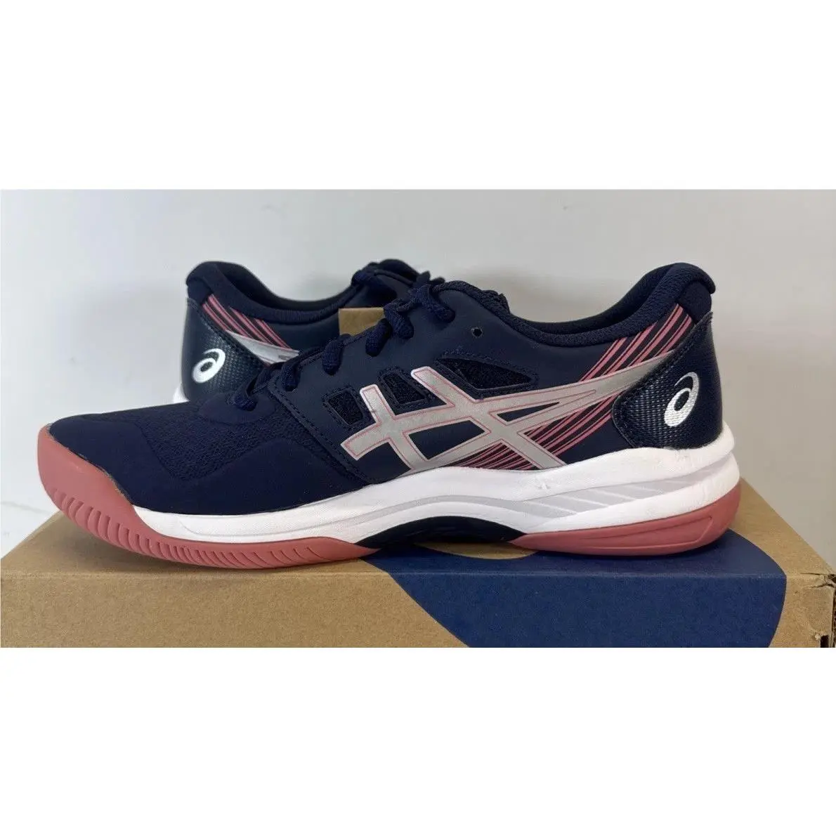 Asics shoes - ASICS GEL-Game 8 - Silver 5