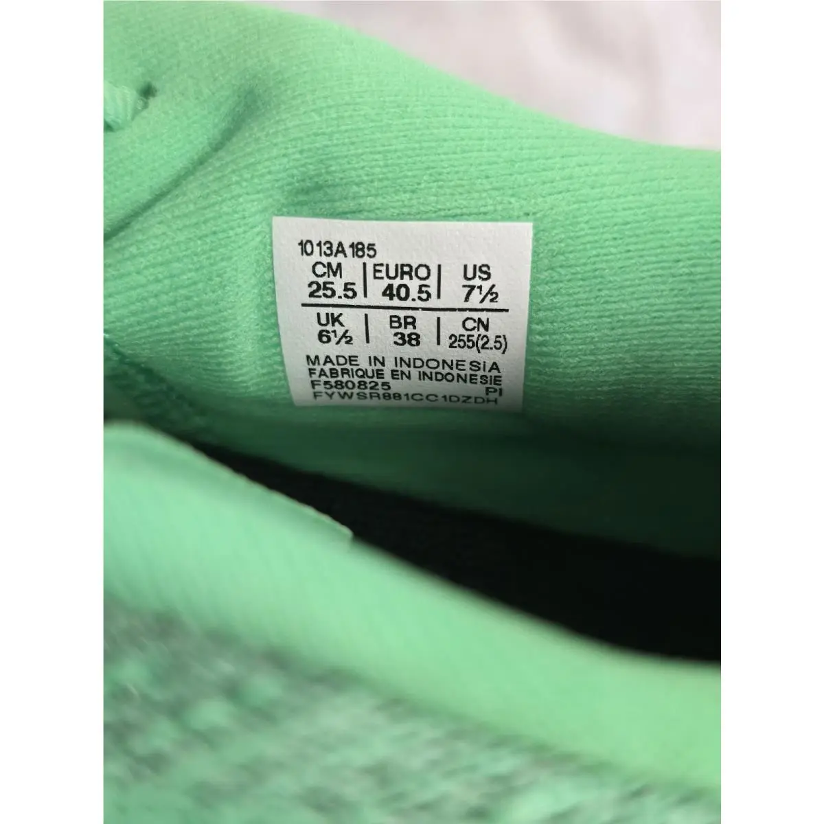 Asics shoes - ASICS Superblast - Superblast - 1013A185-300 - Green 3