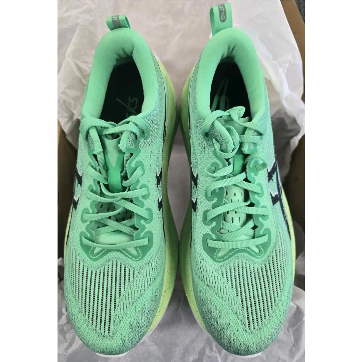 Asics shoes - ASICS Superblast - Superblast - 1013A185-300 - Green 0