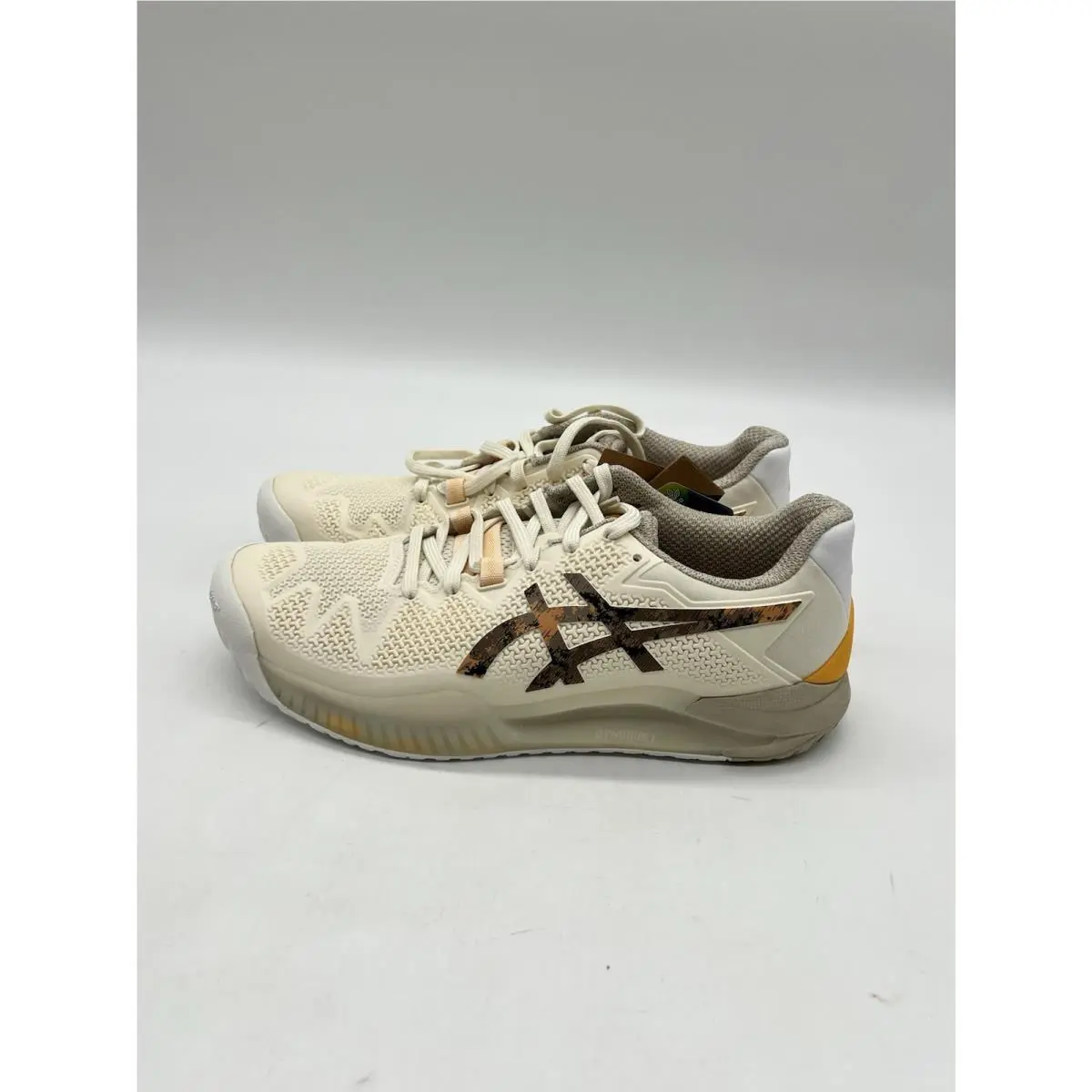 Asics shoes - ASICS Gel Resolution - Gel Resolution - Ivory 8