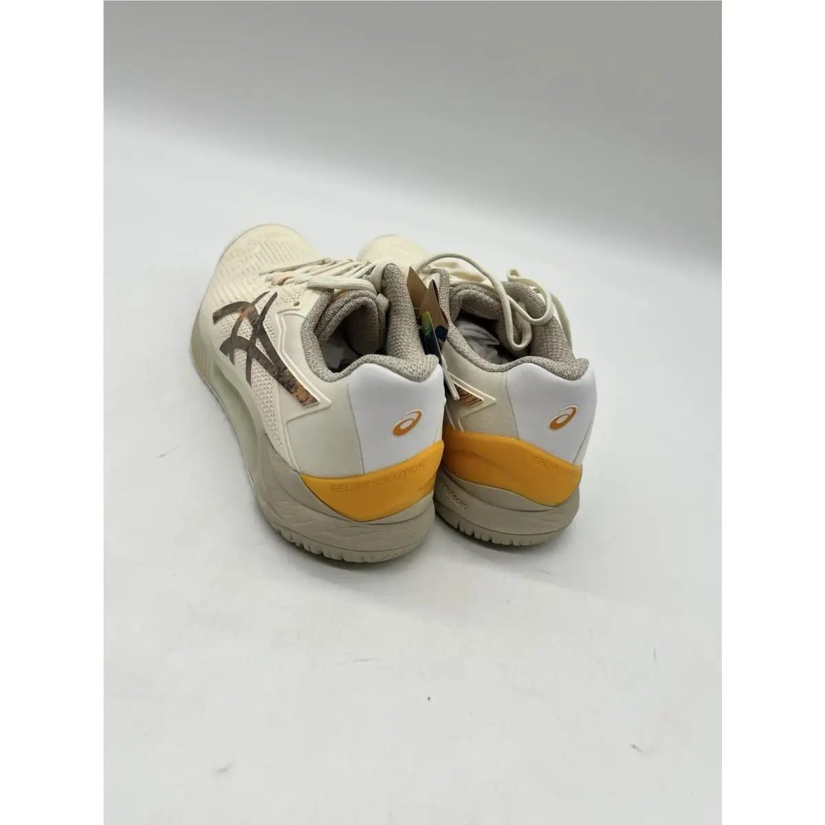 Asics shoes - ASICS Gel Resolution - Gel Resolution - Ivory 9