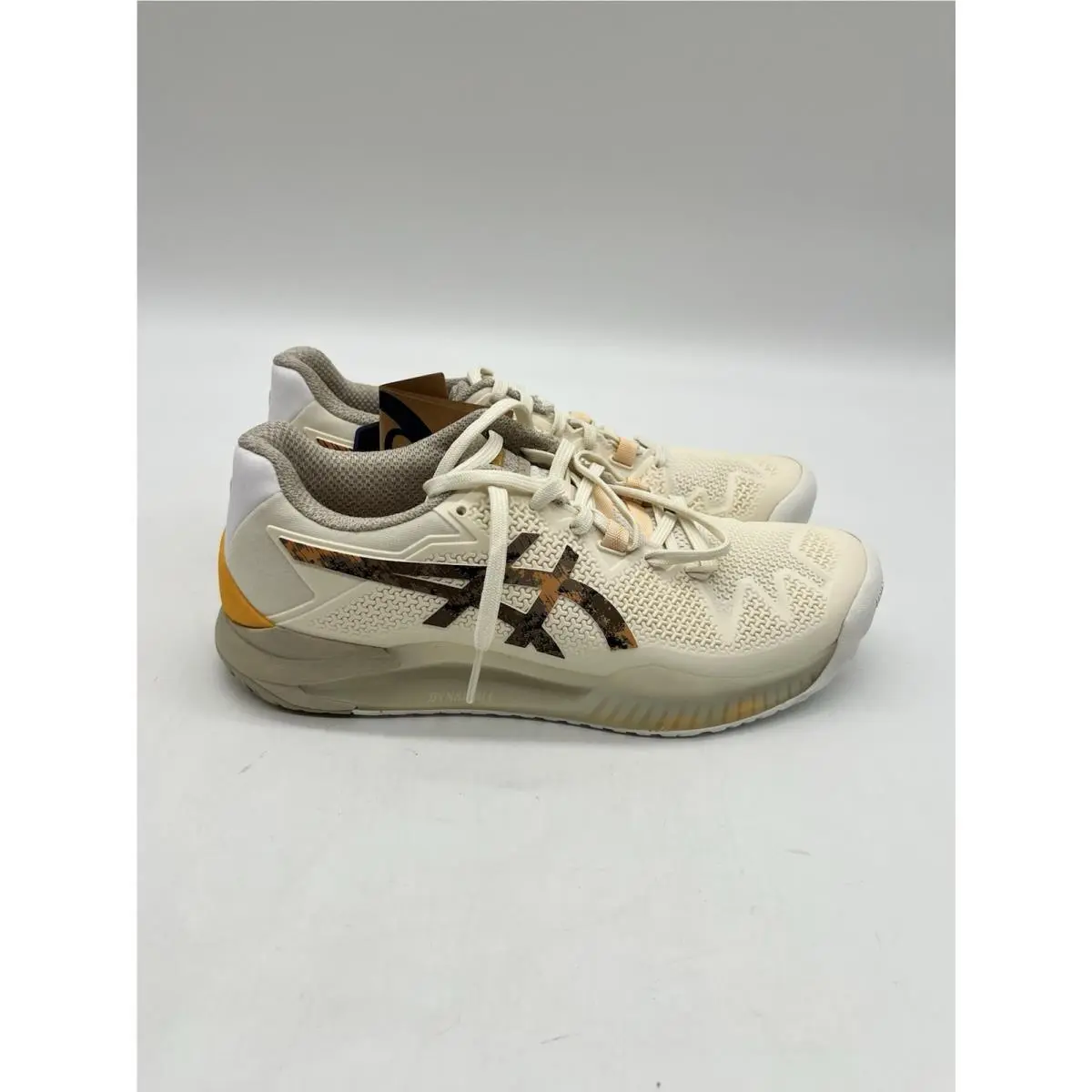 Asics shoes - ASICS Gel Resolution - Gel Resolution - Ivory 11