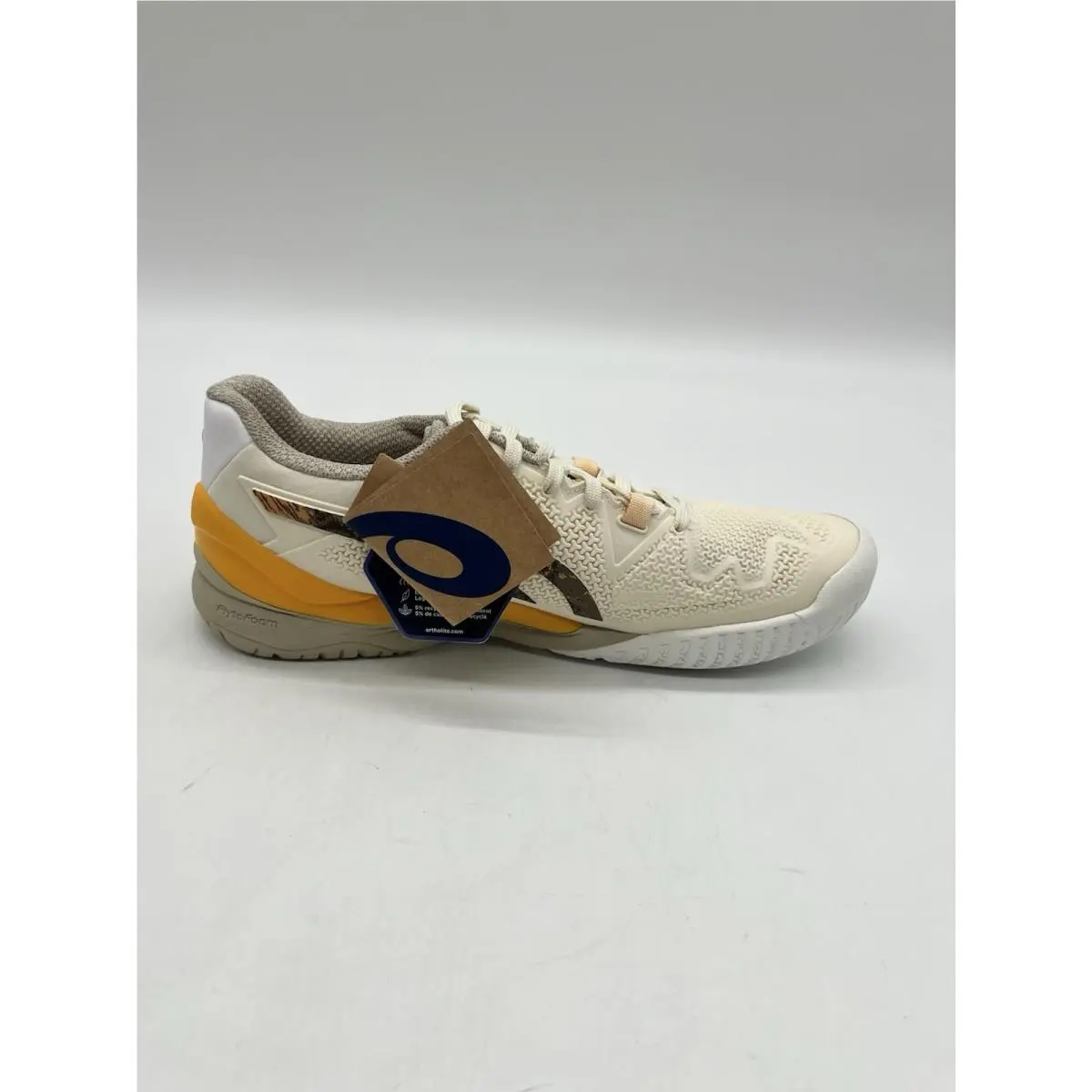 Asics shoes - ASICS Gel Resolution - Gel Resolution - Ivory 12