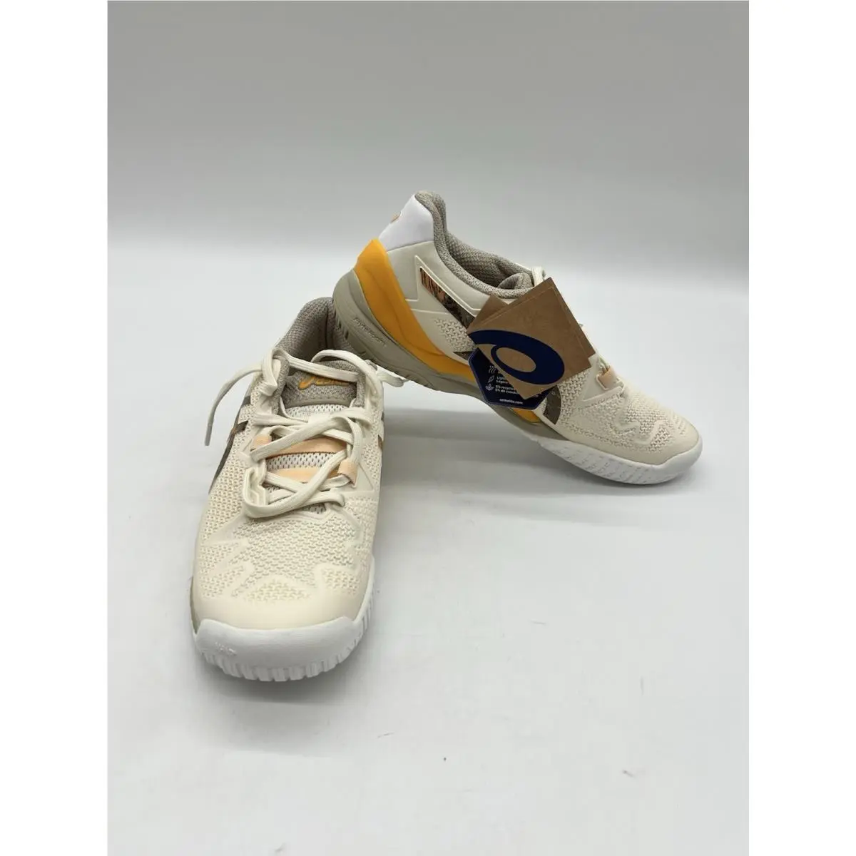 Asics shoes - ASICS Gel Resolution - Gel Resolution - Ivory 13