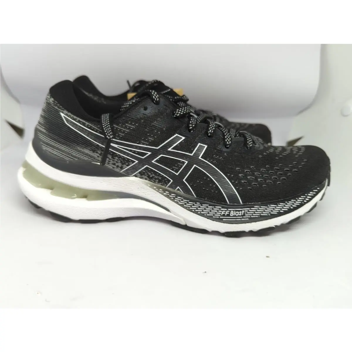 Asics shoes - ASICS Gel Kayano - Gel Kayano - 1012B047-003 - Black (UPC: 194851808844) 0