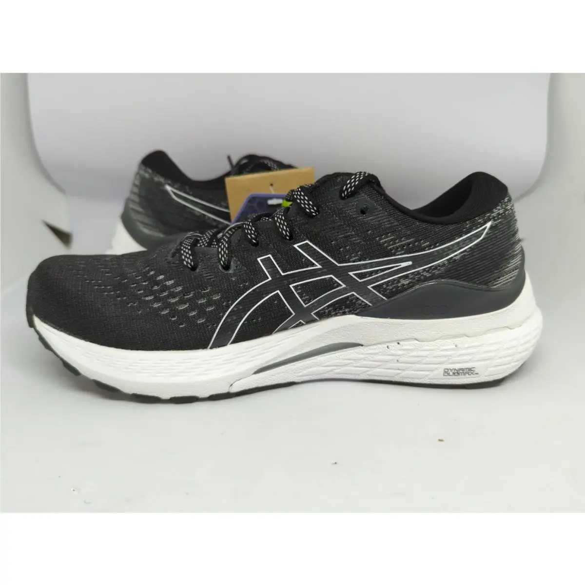 Asics shoes - ASICS Gel Kayano - Gel Kayano - 1012B047-003 - Black (UPC: 194851808844) 1