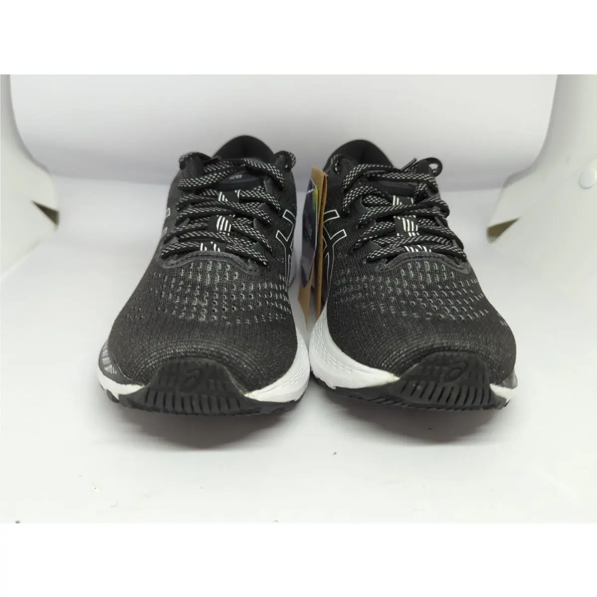 Asics shoes - ASICS Gel Kayano - Gel Kayano - 1012B047-003 - Black (UPC: 194851808844) 2