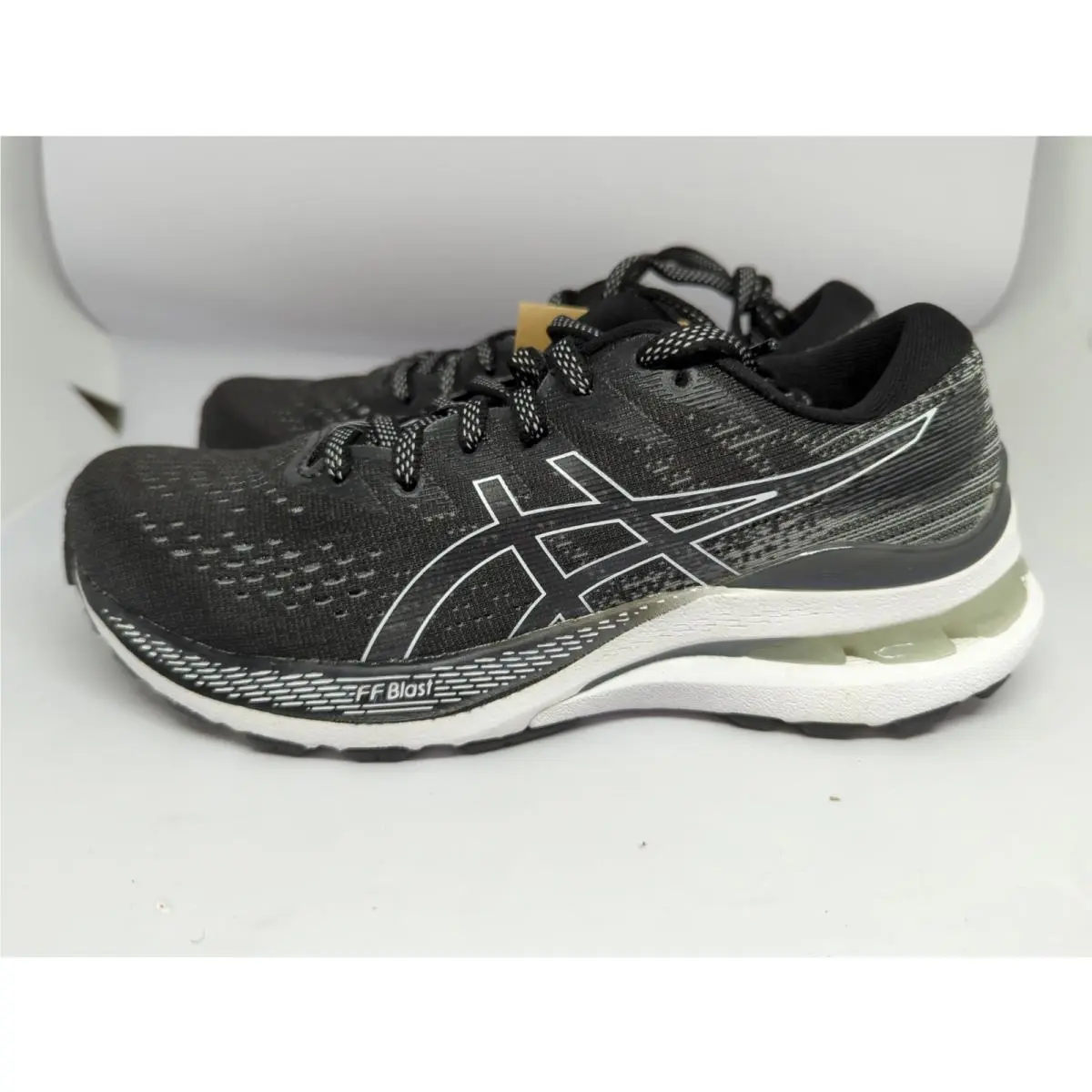 Asics shoes - ASICS Gel Kayano - Gel Kayano - 1012B047-003 - Black (UPC: 194851808844) 3