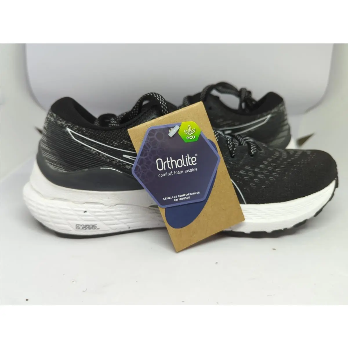 Asics shoes - ASICS Gel Kayano - Gel Kayano - 1012B047-003 - Black (UPC: 194851808844) 4
