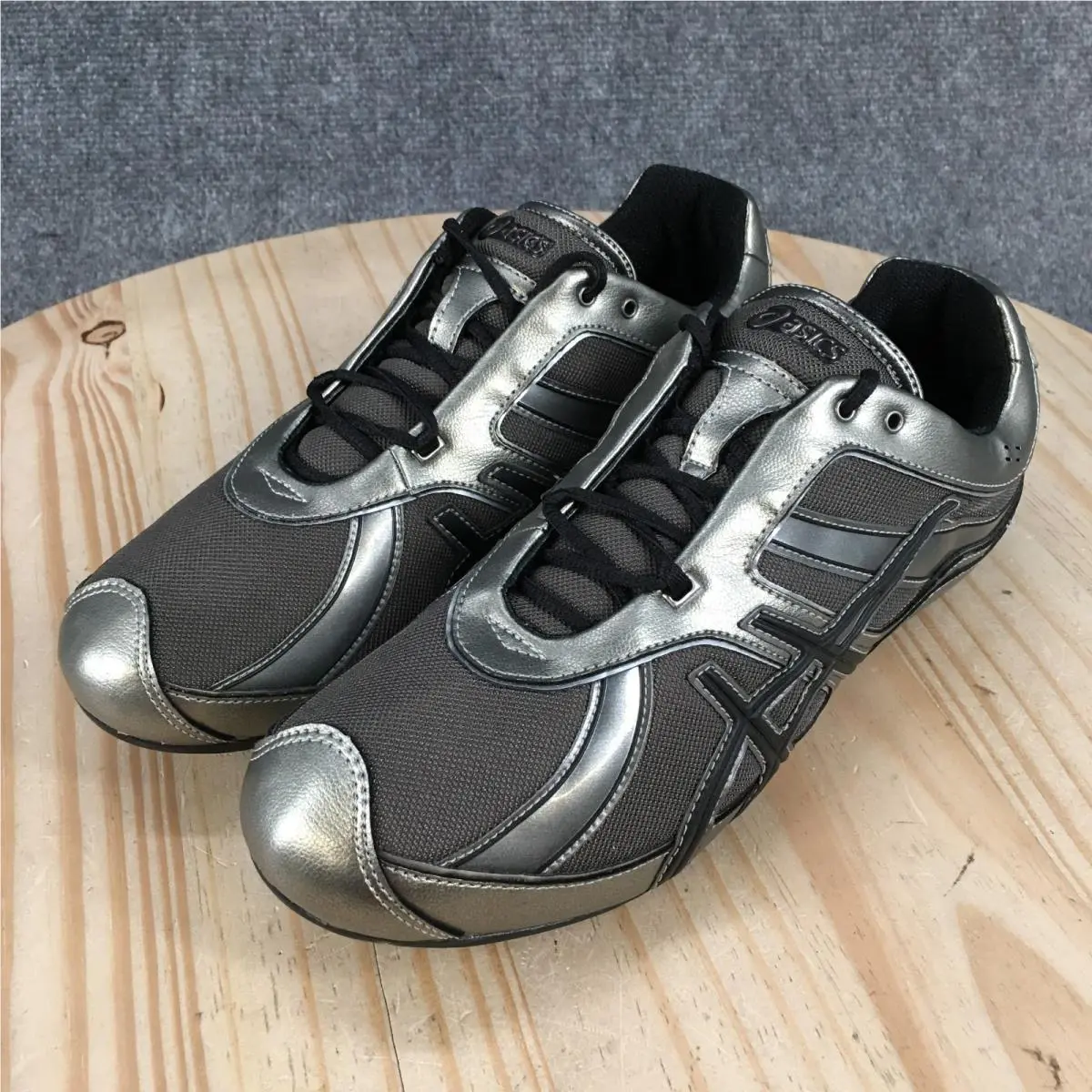 Asics shoes - Asics Gel Rhythmic - Gel Rhythmic - Silver 4