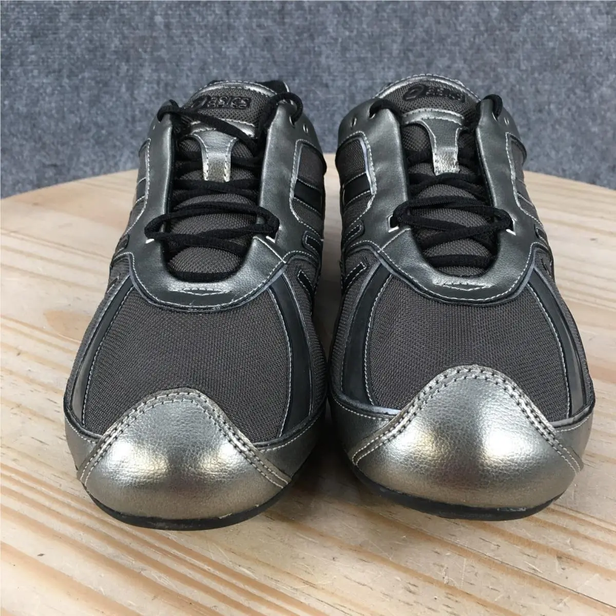 Asics shoes - Asics Gel Rhythmic - Gel Rhythmic - Silver 5
