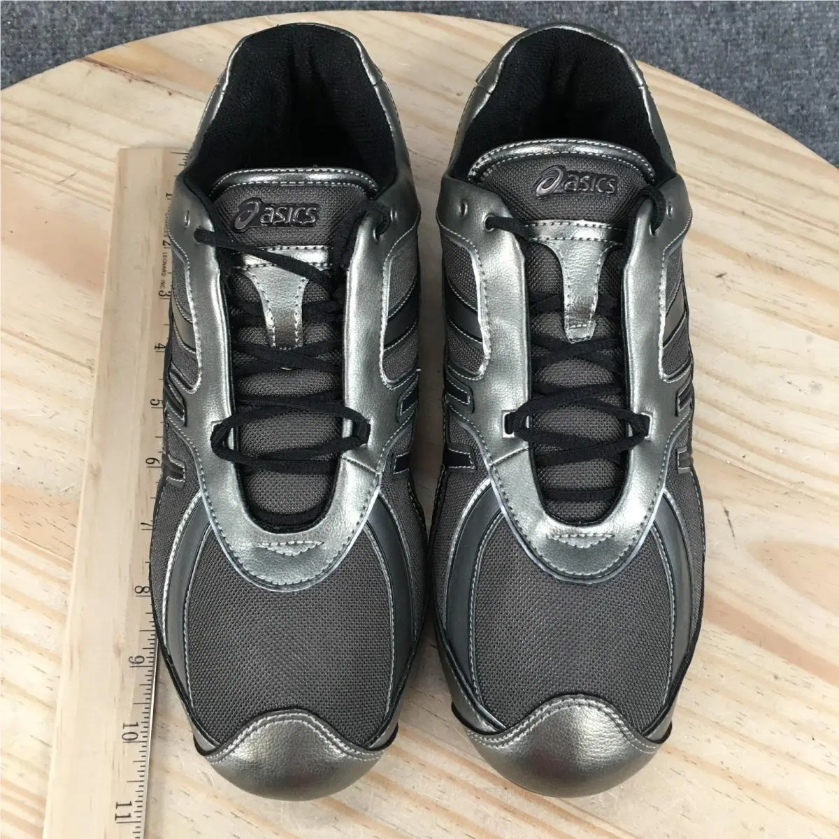 Asics shoes - Asics Gel Rhythmic - Gel Rhythmic - Silver 6