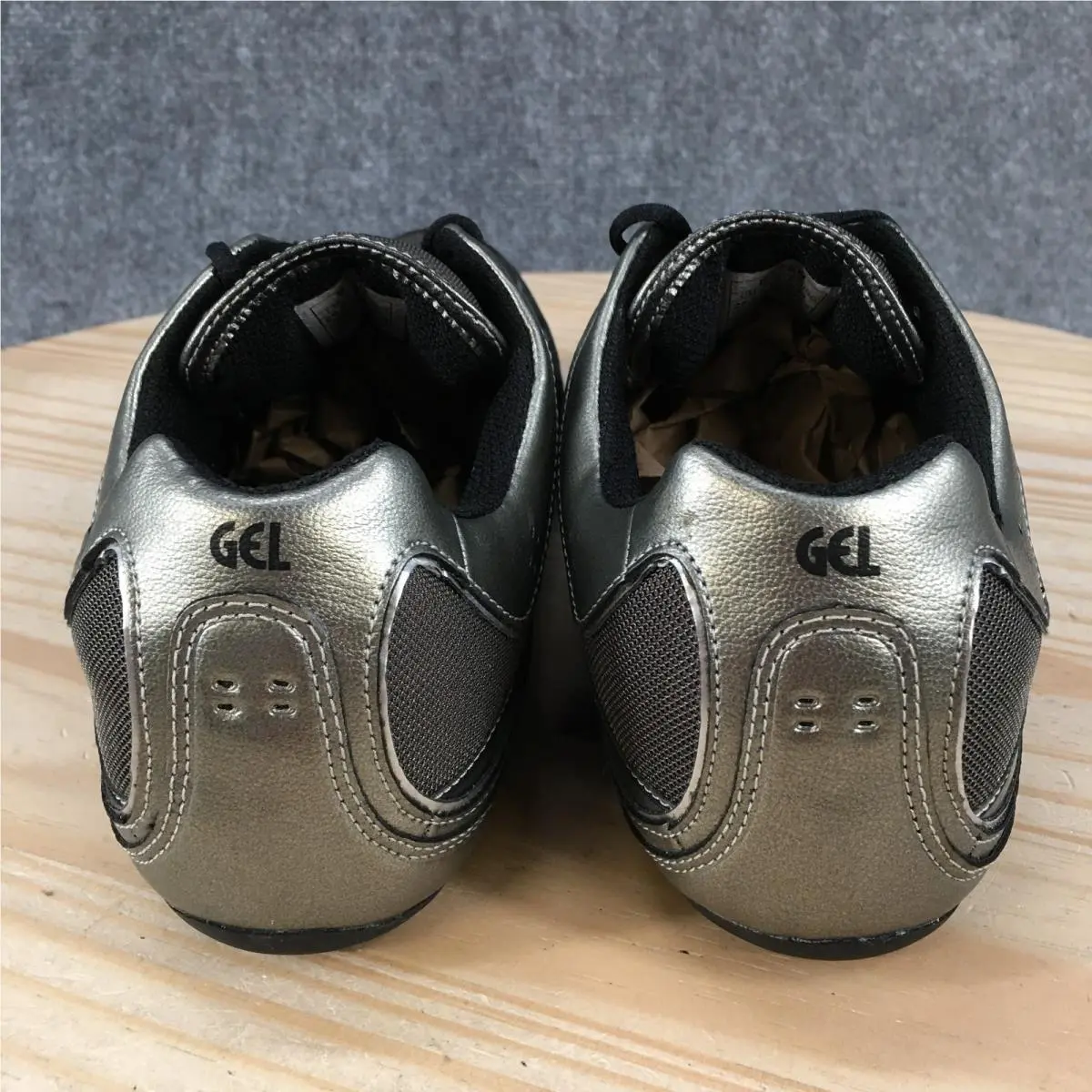 Asics shoes - Asics Gel Rhythmic - Gel Rhythmic - Silver 7