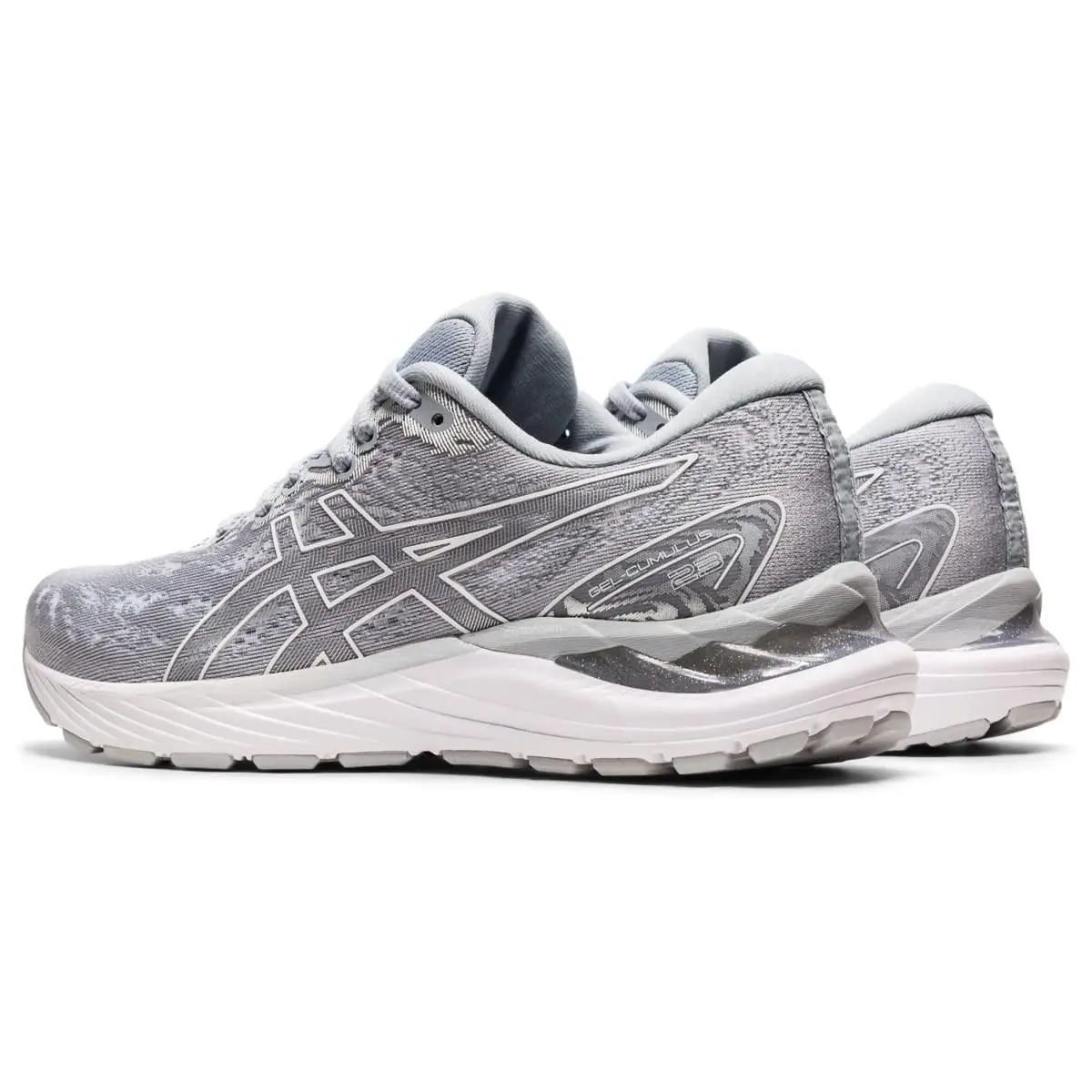 Asics shoes - ASICS GEL-Cumulus 23 - 1012A888-020 - Grey 2