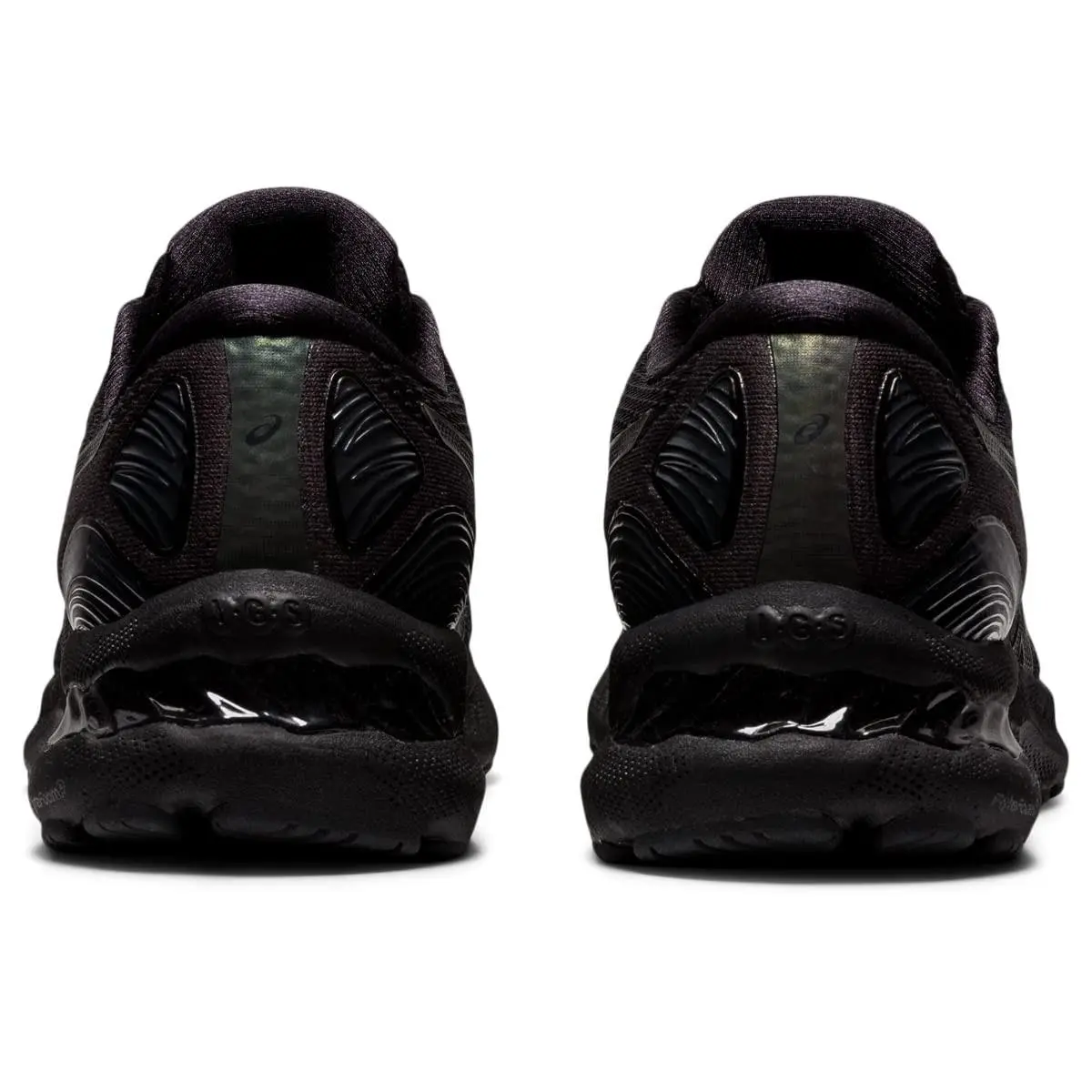 Asics shoes - ASICS Gel Nimbus - Gel Nimbus - 1012A884-002 - Black 2
