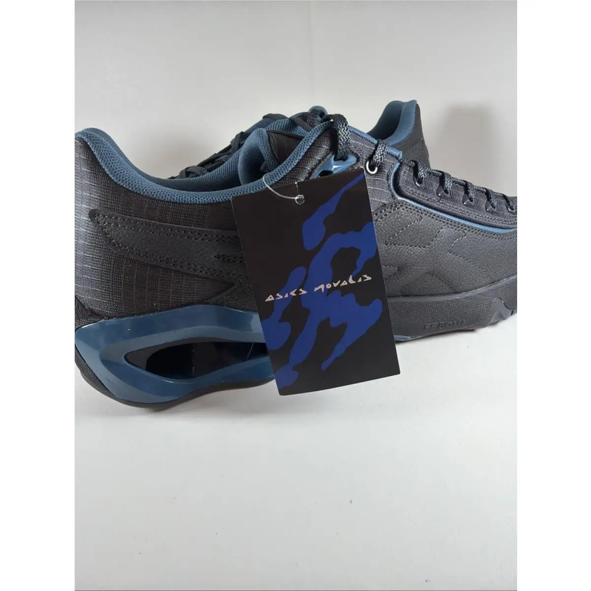 Asics shoes - Asics Kiko Gel Teremoa - Kiko Gel Teremoa - Gray 0