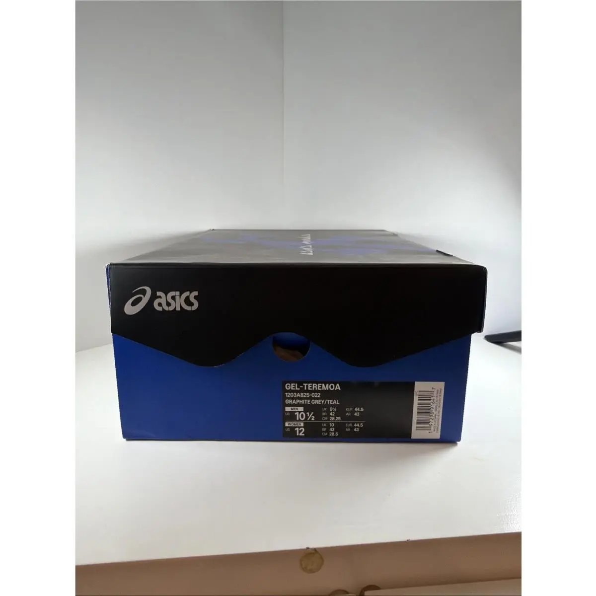 Asics shoes - Asics Kiko Gel Teremoa - Kiko Gel Teremoa - Gray 5
