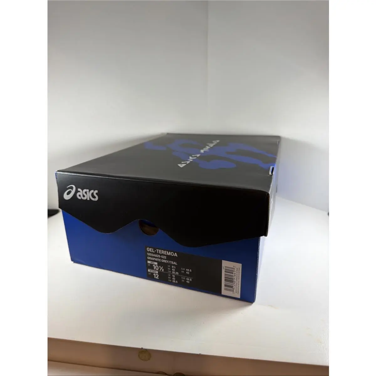 Asics shoes - Asics Kiko Gel Teremoa - Kiko Gel Teremoa - Gray 7