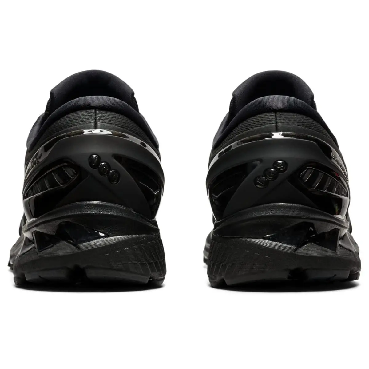 Asics shoes - Asics Gel Kayano 27 - Gel Kayano - 1011A833-002 - Black 1