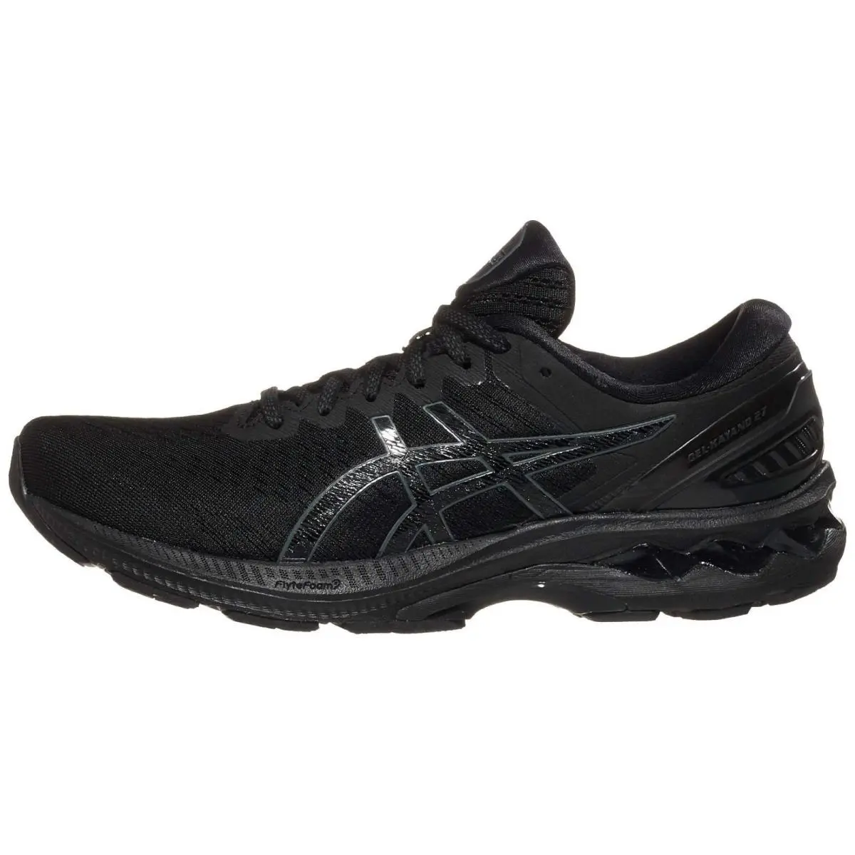 Asics shoes - Asics Gel Kayano 27 - Gel Kayano - 1011A833-002 - Black 5
