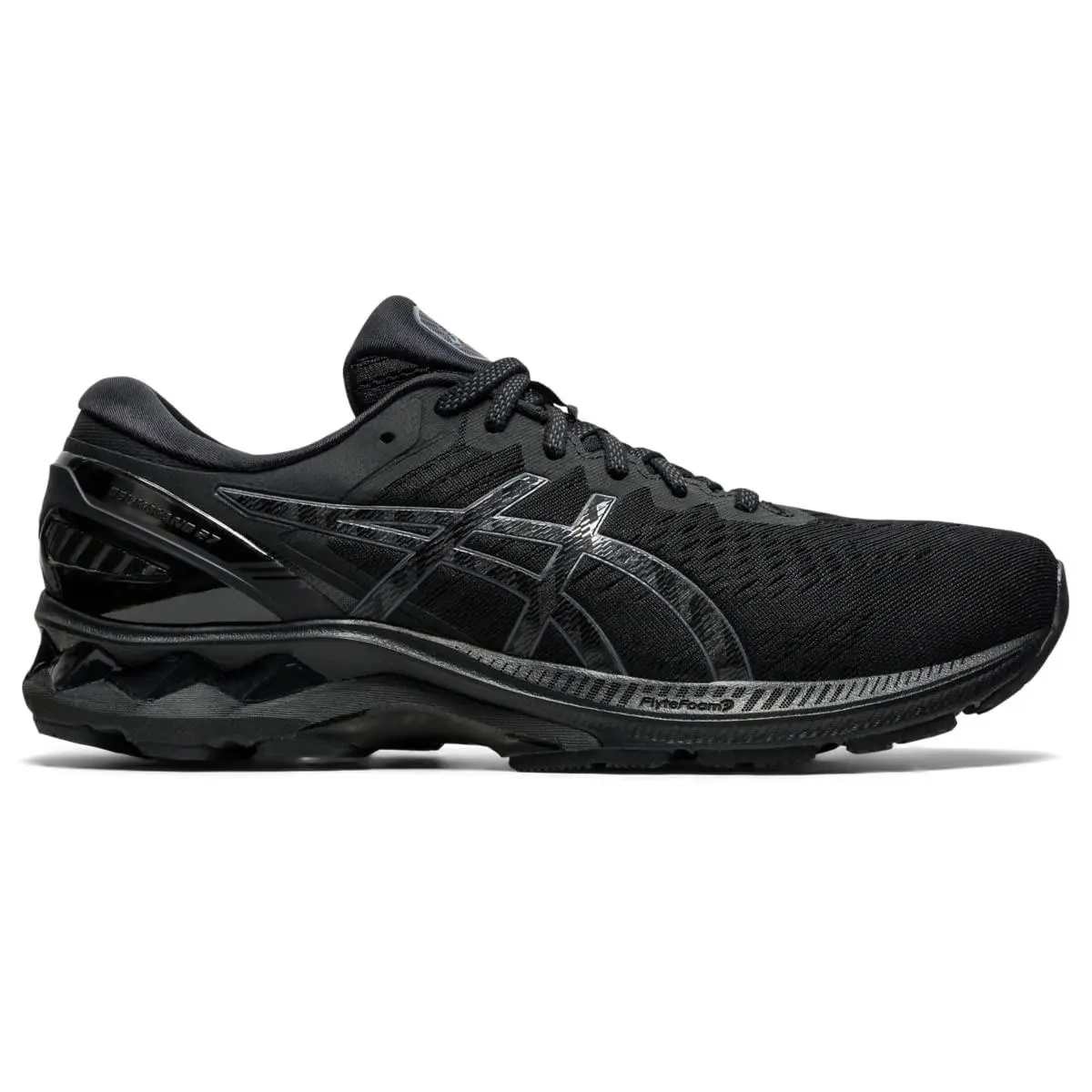 Asics shoes - Asics Gel Kayano 27 - Gel Kayano - 1011A833-002 - Black 6
