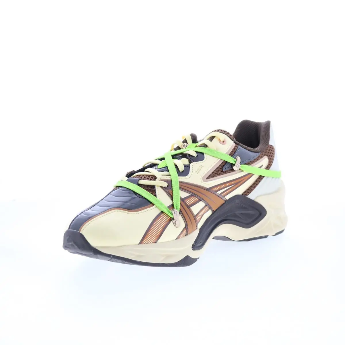 Asics shoes - ASICS Protoblast - Protoblast - 1201A729-750 - Brown (UPC: 196074541805) 2