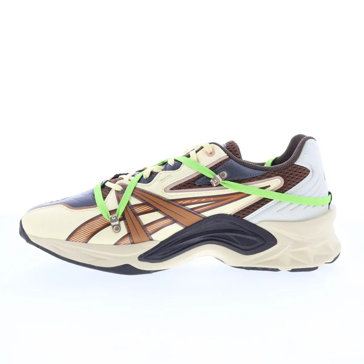 Asics shoes - ASICS Protoblast - Protoblast - 1201A729-750 - Brown (UPC: 196074541805) 3