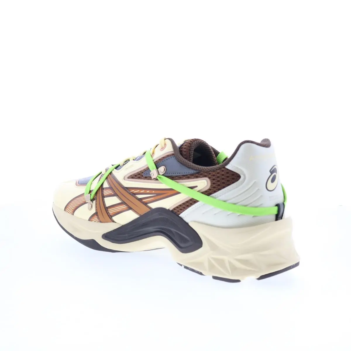 Asics shoes - ASICS Protoblast - Protoblast - 1201A729-750 - Brown (UPC: 196074541805) 4