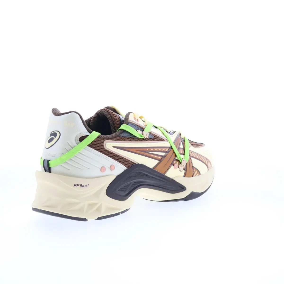 Asics shoes - ASICS Protoblast - Protoblast - 1201A729-750 - Brown (UPC: 196074541805) 6