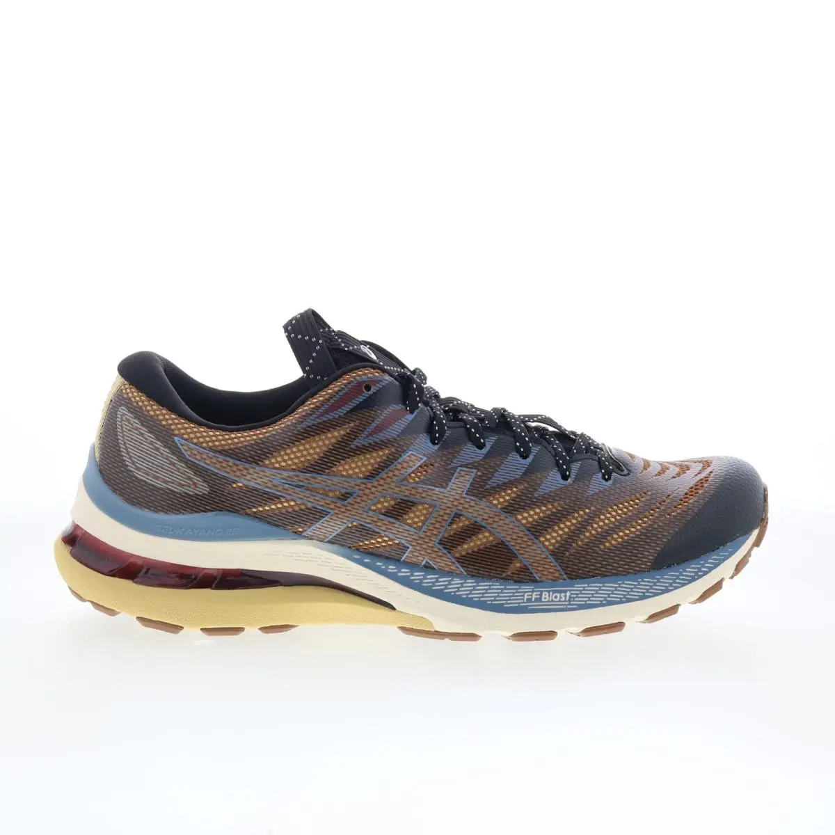 Asics FN3-S Gel-kayano 28 W Womens Brown Lifestyle Sneakers Shoes 11