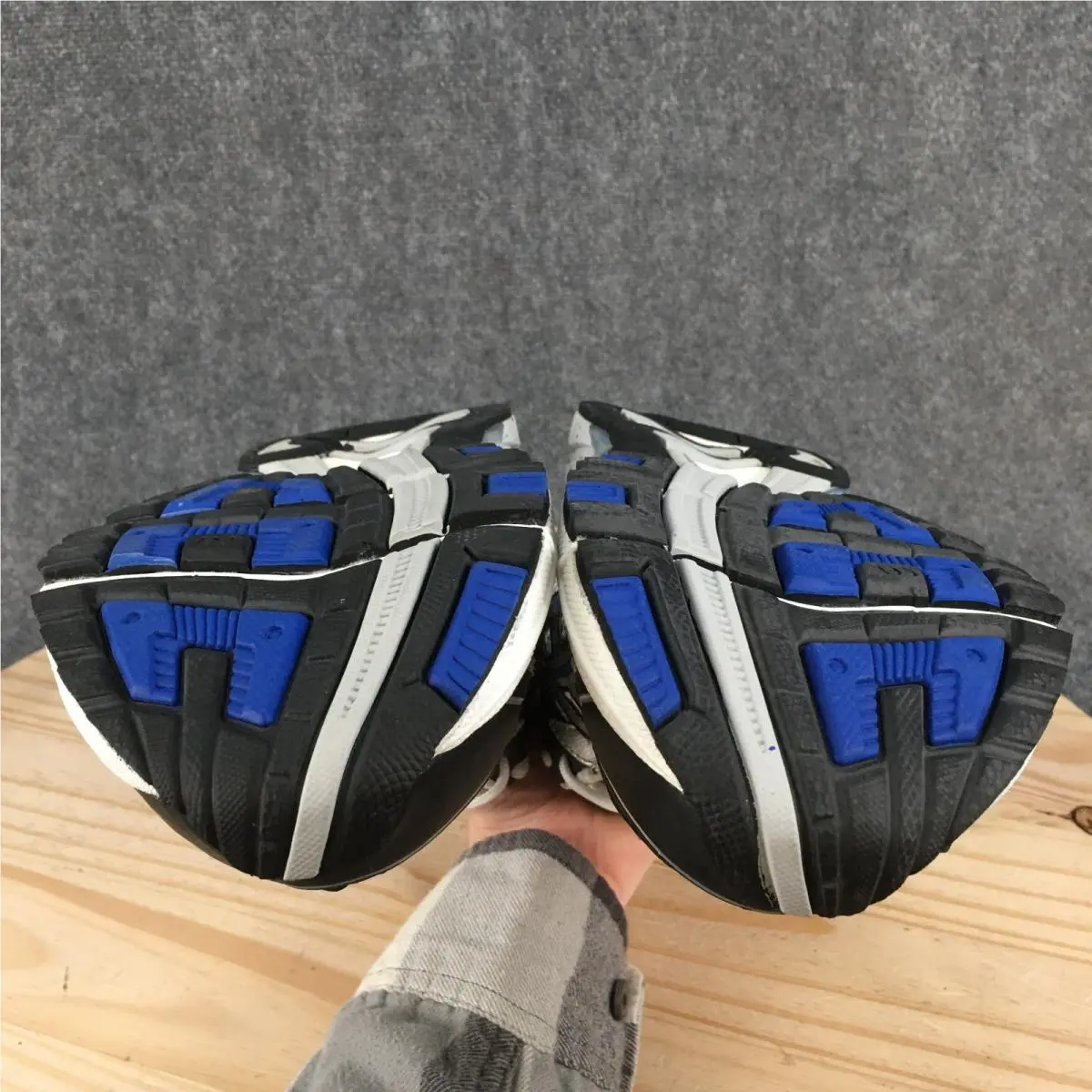 Asics shoes - ASICS GEL Foundation 9 - GEL Foundation - White 10