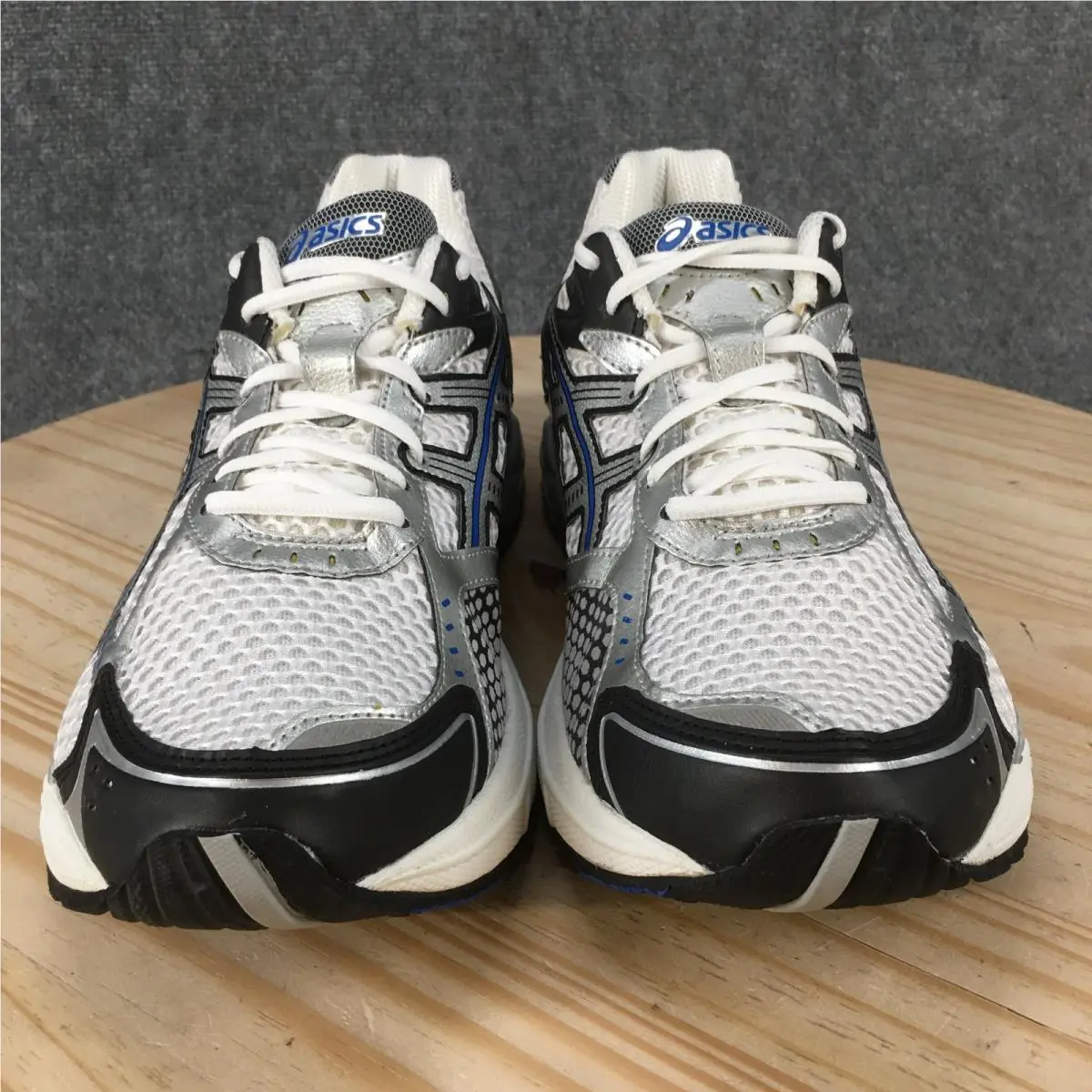 Asics shoes - ASICS GEL Foundation 9 - GEL Foundation - White 5