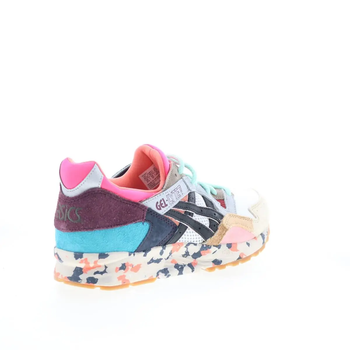 Asics shoes - ASICS Gel Lyte 5 - Gel Lyte - 1201A871-961 - Multicolor (UPC: 196074764914) 6