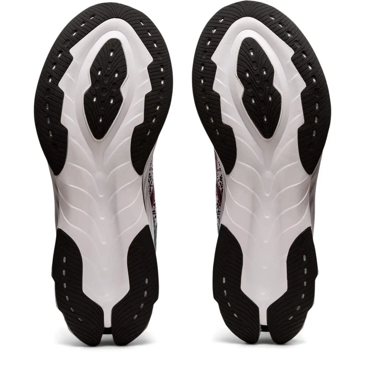 Asics shoes - ASICS Kinsei Blast - Kinsei Blast - 1011B203-109 - White Black 6