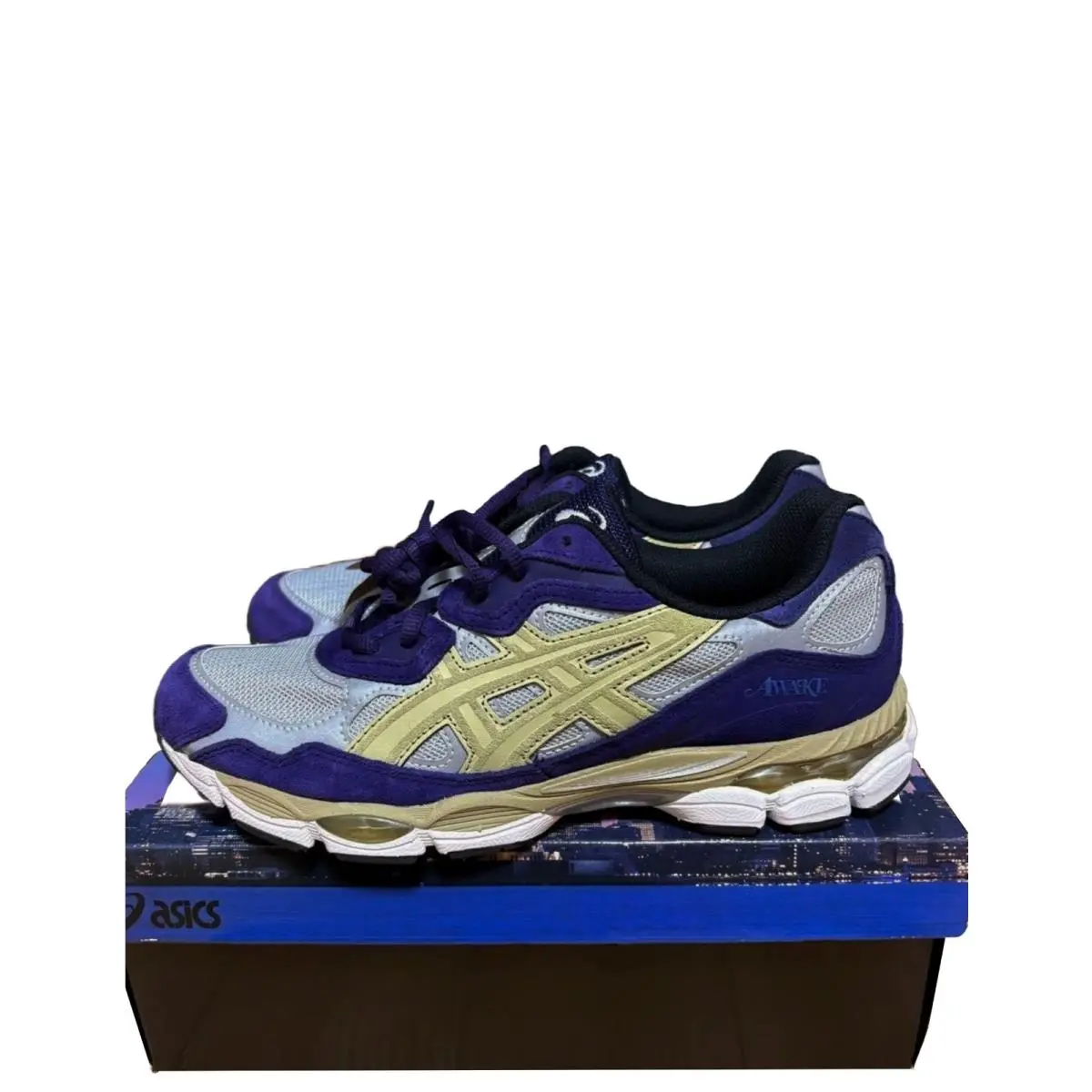 Asics shoes - 1201A850022 - 1201A850-022 - Multicolor 1