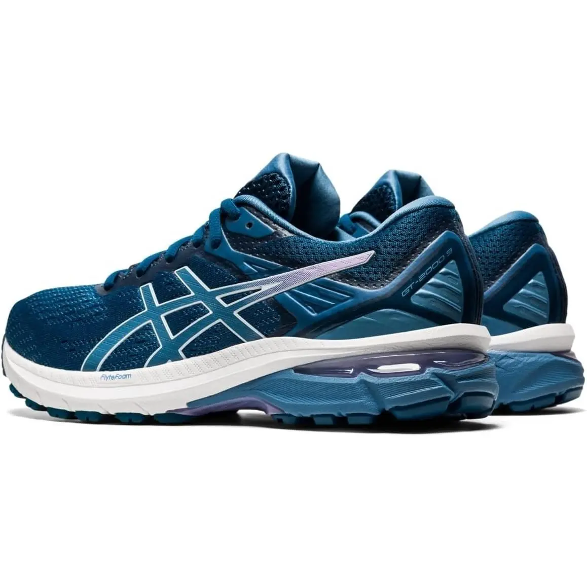 Asics shoes - Grey 2