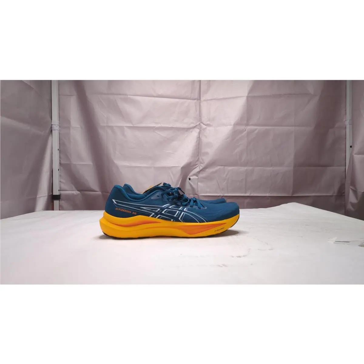 Asics shoes - Dark Teal/White (UPC: 199023052117) 0